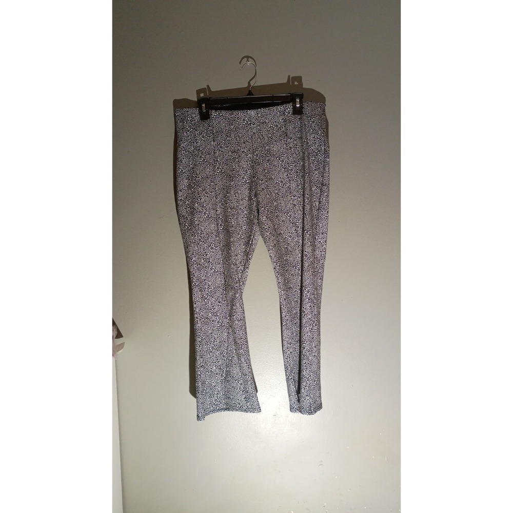 slim factor by investments‎ Womens Capri Size L